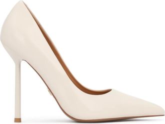 Kazar Evelisse Pumps - Dames - Pumps - Wit - 38 EU - Leer - Schoenen