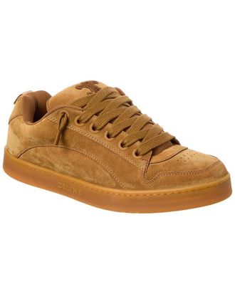 Celine Huntington Suede Sneaker