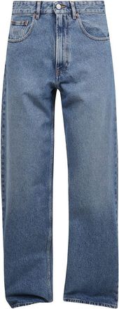 Maison Margiela Straight-Leg Denim Jeans