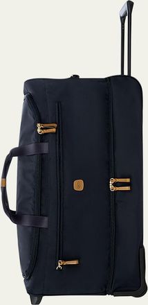 Bric's Rolling Shoe Duffle Luggage, 30
