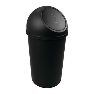 Helit Papelera A615x&oslash;312mm 25l Negro Helit