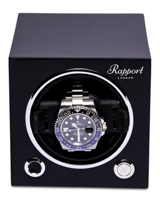 Rapport London Handcrafted Evolution Single Watch Winder