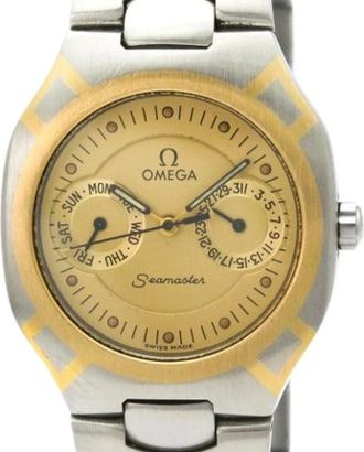 Omega Pre-owned Seamaster 396.1022 Polshorloge - Heren - Vintage Horloges - Veelkleurig - ONE Size - Vintage