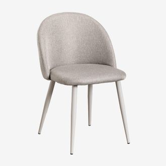 Sklum Sklum - Pack De 2 Sillas De Comedor Kana Deluxe