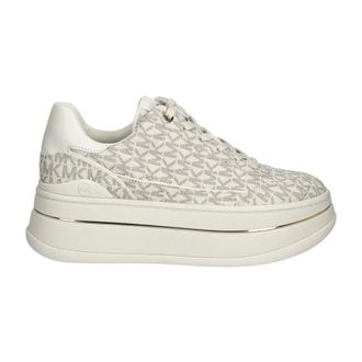 Michael Kors Mujer, Zapatos, Beige, Talla: 38 EU