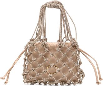 Hibourama Bags Carrie mini bag - Gold