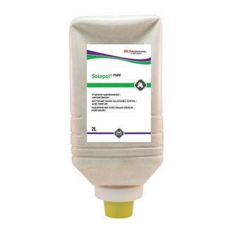 Stoko Stoko - Limpiador Cut&aacute;neo Solopol Pure Botella 2l Solopol