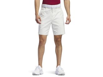 adidas Golf Go-To Five-Pocket Shorts Mens Clothing Crystal Jade : 35, Cotton/Elastane/Lyocell