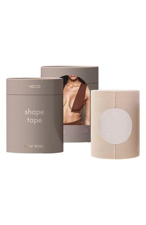 Nood 4-Inch Shape Tape Breast Tape in No. 3 Buff at Nordstrom