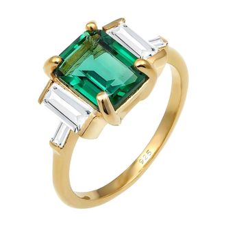 Elli Dames, Accessoires, Geel, Maat: 58 MM