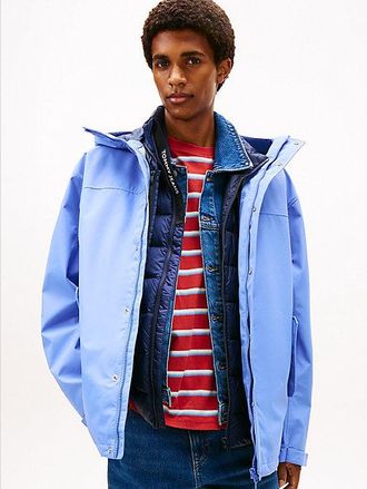 Tommy Hilfiger 3-in-1 Padded Chicago Windbreaker