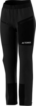 ADIDAS TERREX Terrex Xperior Fast Pants Skihose für Damen | schwarz