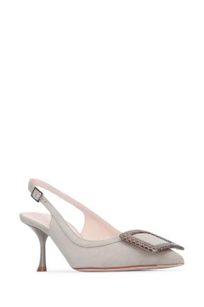Roger Vivier High Heel Shoes C415dainoc804cordascu