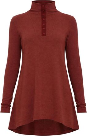 Transit Par-Such Tunics, female, Red, Size: 3XL Tunic