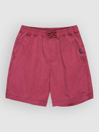 Quiksilver Taxer Kids Korte Broek rood