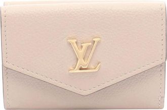 Louis Vuitton Pre-owned Wallets, female, Brown, Size: ONE SIZE Pre-owned Vintage Monogram Small Wallet