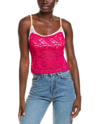 Free People All Day Lace Cami