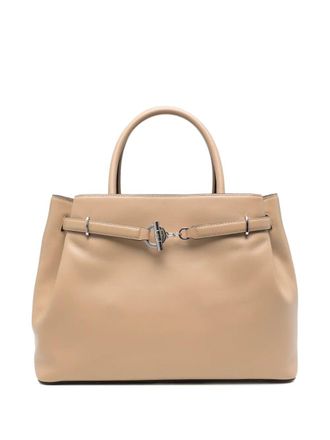 Ralph Lauren Bag Large Satchel Blke