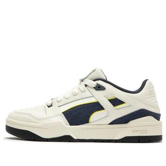 Puma Slipstream Warm White Navy 390059-02
