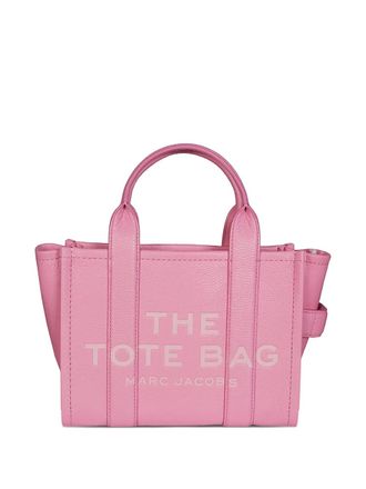 Marc Jacobs The Small tote bag - women - Leather - One Size - Pink