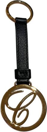 Chopard Porte Cles Gold Tone Key Ring