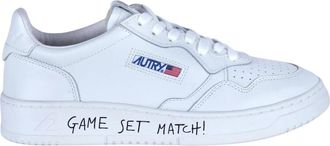 Autry Sneakers - Dames - Sneakers - Wit - 40 EU - Schoenen