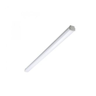 Philips Regleta Led Estanca Ledinaire Wt060c Gris Blanco