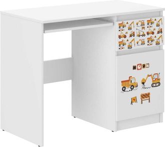 OEM Escritorio Infantil N-33 Obra De Construcci&oacute;n