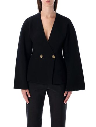 By Malene Birger Tinley Wool-Blend Cardigan