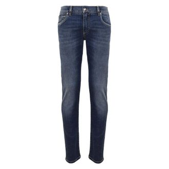 Dolce & Gabbana Uomo, Jeans, Blu, L, new