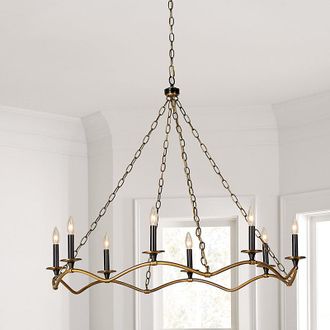 Ballard Designs Tiana 8-Light Chandelier - Ballard Designs