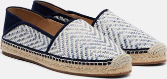 Manolo Blahnik Alpargatas Espadra