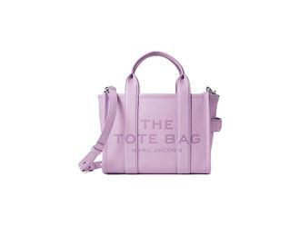 Marc Jacobs The Small Tote Handbags Wisteria, Leather