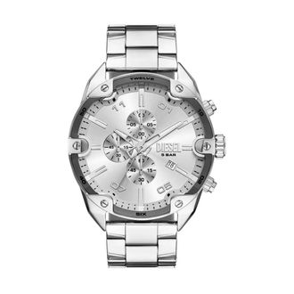 Diesel Hombre, Accesorios, Gris, Talla: ONE Size
