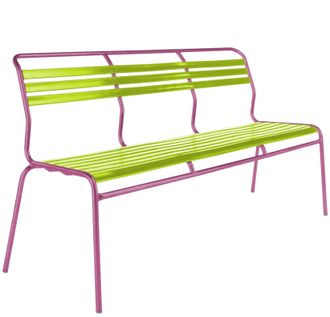 Schubiger M&ouml;bel L&auml;ttli-Bank S&auml;ntis