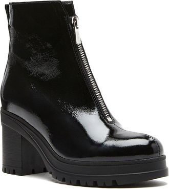 La Canadienne Penny Leather Bootie