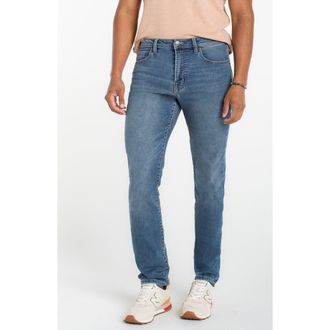 Liverpool L.A. Kingston Modern Slim Straight Leg Stretch Jeans in Cerritos at Nordstrom, Size 38 X 34