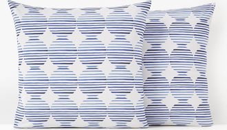 La Redoute Interieurs Kussensloop in zuiver katoen, Glenans