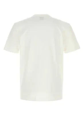 HUGO BOSS Cotton T-Shirt - White