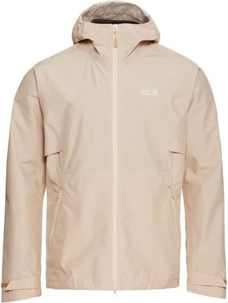Jack Wolfskin Litestride 3in1 Jacket Doppeljacke f&uuml;r Herren | beige
