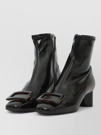 Roger Vivier stretch ankle boots