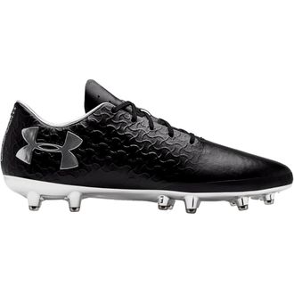 Under Armour Magnetico Pro FG T Black/Silver 3022493-001 Mens