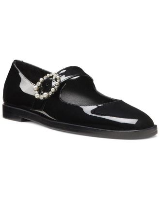 Stuart Weitzman Loralei Patent Mary Jane