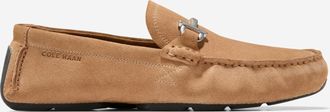 Cole Haan Mens Donohue Grand Bit Driving Loafers - Brown Size 10.5