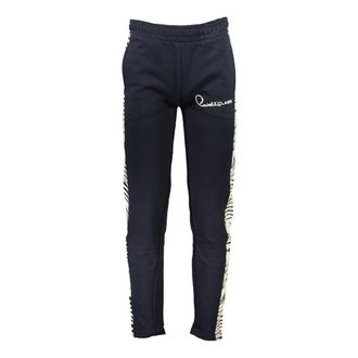 Cavalli Blauwe Heren Sportieve Broek met Elastische Taille - Heren - Sweatpants - Blauw - 3XL - Broeken