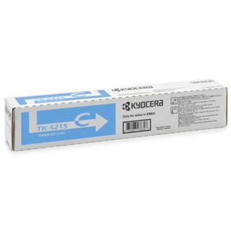 Kyocera T&oacute;ner Kyocera Tk-5215c Cian