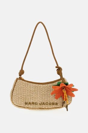 Marc Jacobs Borsa A Spalla In Rafia