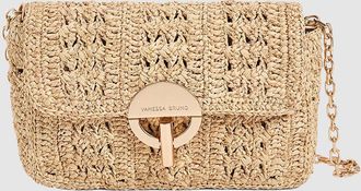 Vanessa Bruno Sac Nano Moon Cuivre