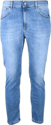 Dondup Hombre, Vaqueros, Azul, Talla: W33