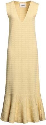 Jil Sander VESTIDOS - Vestidos largos en YOOX.COM